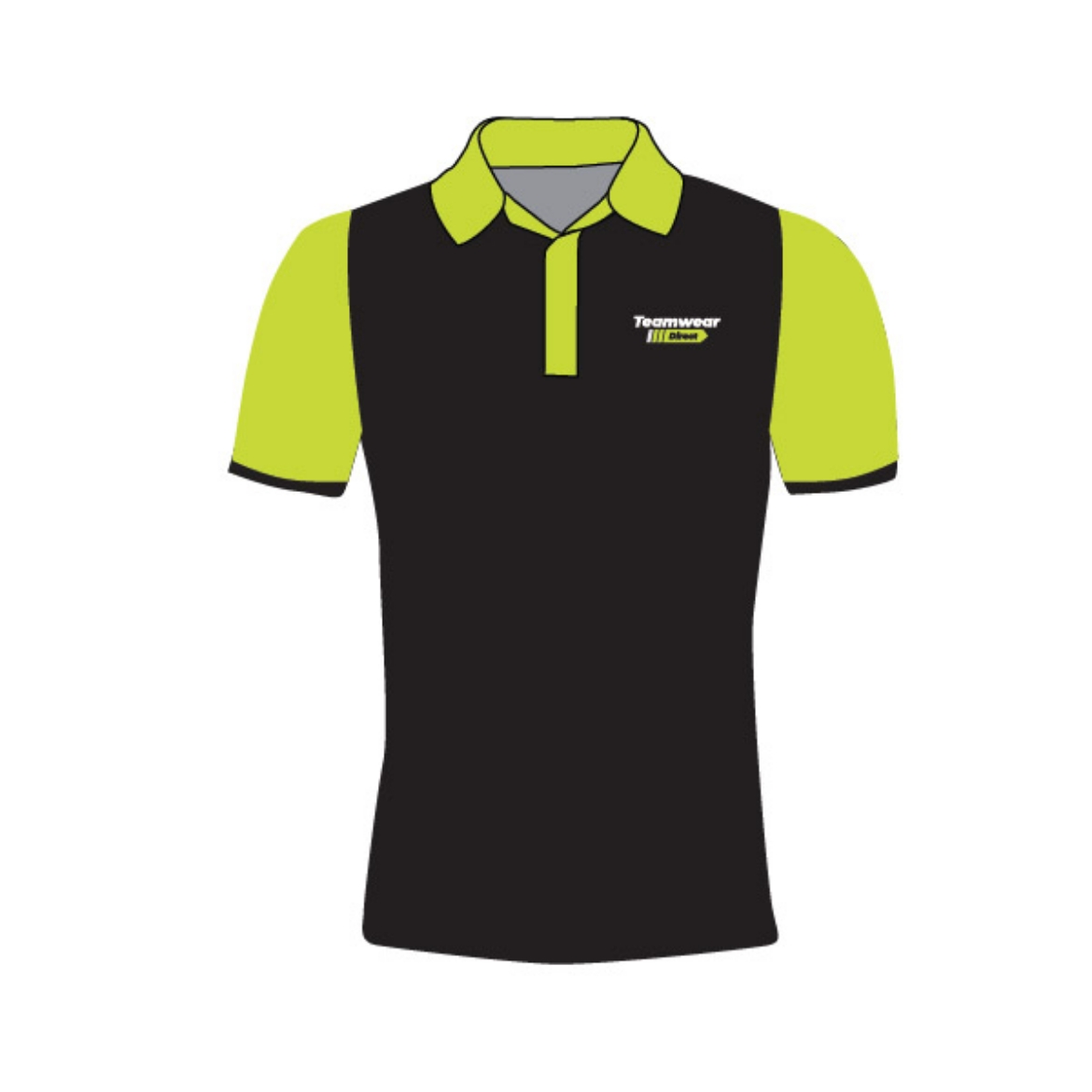 Picture of Teamwear Direct Champion Polo